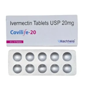 Covilife 20 Mg (Ivermectin)
