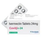 Covilife 24 Mg (Ivermectin)