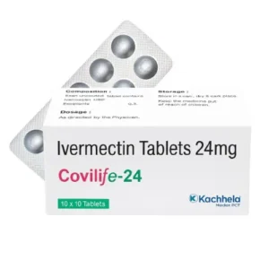 Covilife 24 Mg (Ivermectin)