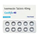 Covilife 40 Mg (Ivermectin)