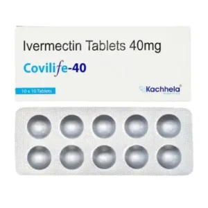 Covilife 40 Mg (Ivermectin)