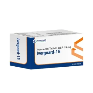 Iverguard 15 Mg (Ivermectin)