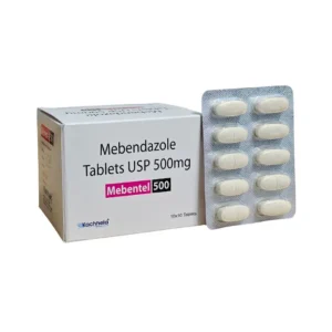 Mebentel 500 mg (Mebendazole)