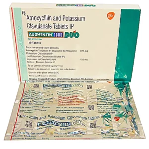 Augmentin 1g