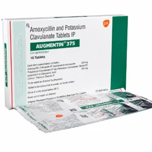 Augmentin 375 mg