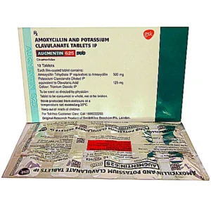 Augmentin 625 mg