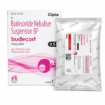 Budesonide Respules 0.5