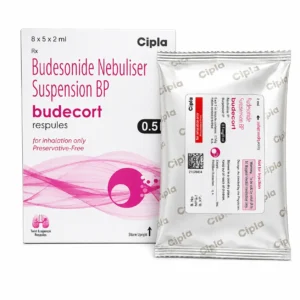 Budesonide Respules 0.5