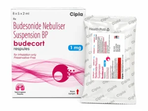 Budesonide 1 Respules