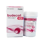 Budesonide Rotacaps 400