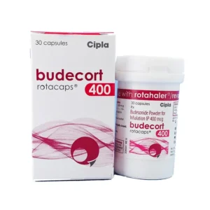 Budesonide Rotacaps 400