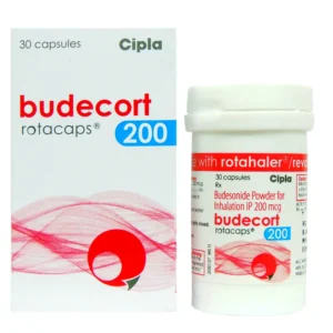 Budesonide Rotacaps 200