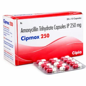 Amoxicillin 250 Mg