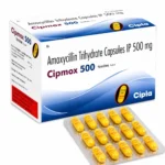 Amoxicillin 500 Mg