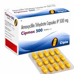 Amoxicillin 500 Mg