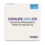 Ivermectin + Mebendazole 275 Mg
