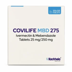 Ivermectin + Mebendazole 275 Mg