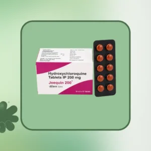 Hydroxychloroquine