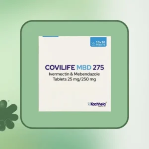 Ivermectin + Mebendazole