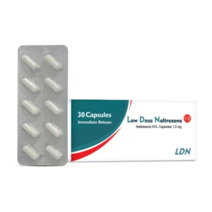 Low Dose Naltrexone 1.5 mg