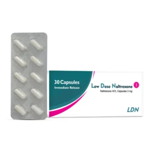 Low Dose Naltrexone 3 mg