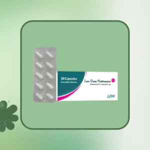 Low Dose Naltrexone