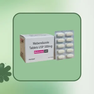 Mebendazole