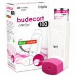 Budesonide Inhaler 100