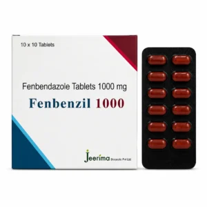 Fenbendazole 1000 Mg