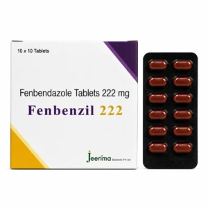 Fenbendazole 222 Mg