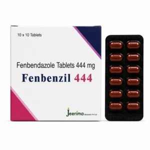 Fenbendazole 444 Mg
