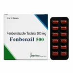 Fenbendazole 500 Mg