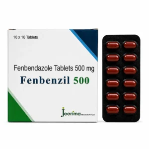 Fenbendazole 500 Mg