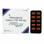 Mebendazole 500 mg