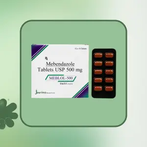 Mebendazole